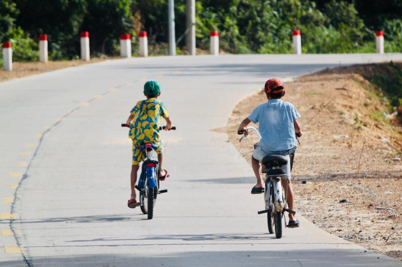Coto Island Beach Village Homestay Dao Co To Buitenkant foto