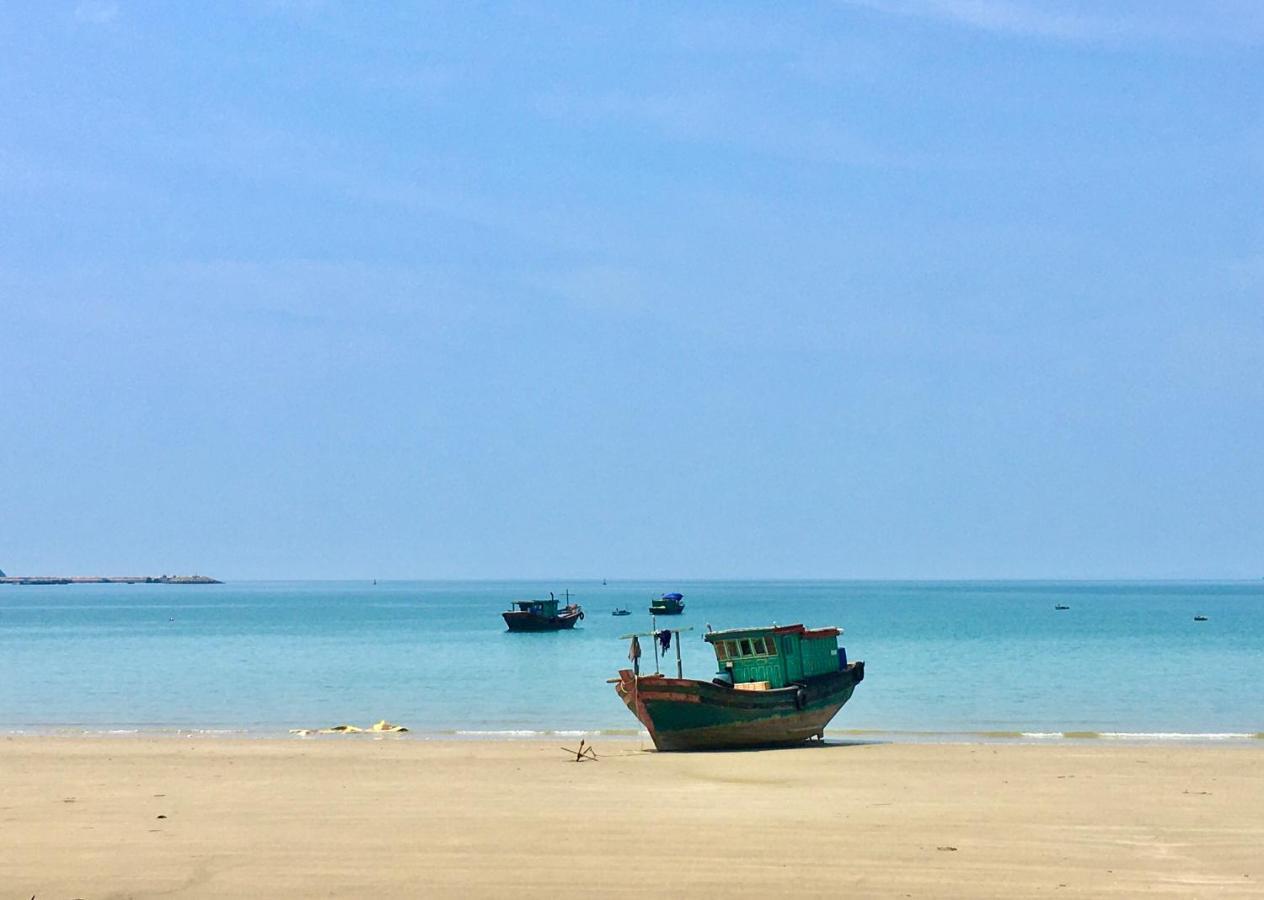Coto Island Beach Village Homestay Dao Co To Buitenkant foto