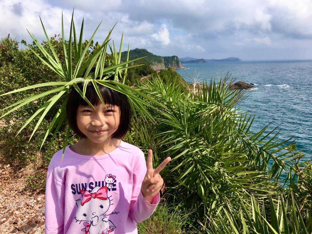 Coto Island Beach Village Homestay Dao Co To Buitenkant foto