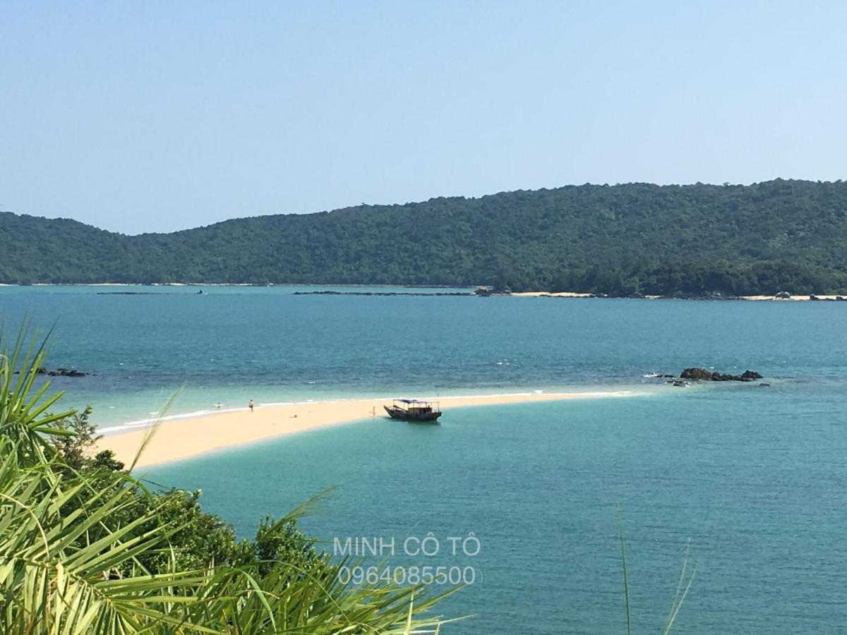 Coto Island Beach Village Homestay Dao Co To Buitenkant foto