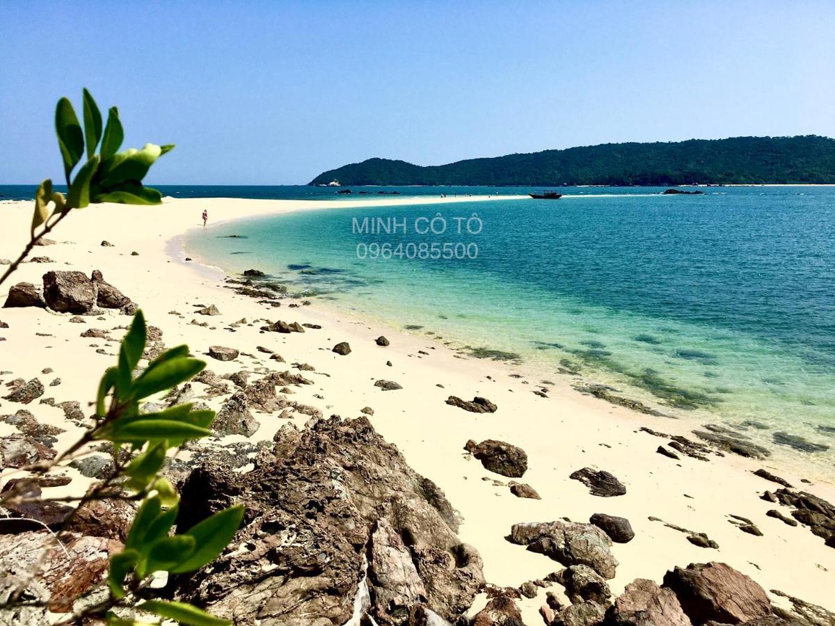 Coto Island Beach Village Homestay Dao Co To Buitenkant foto