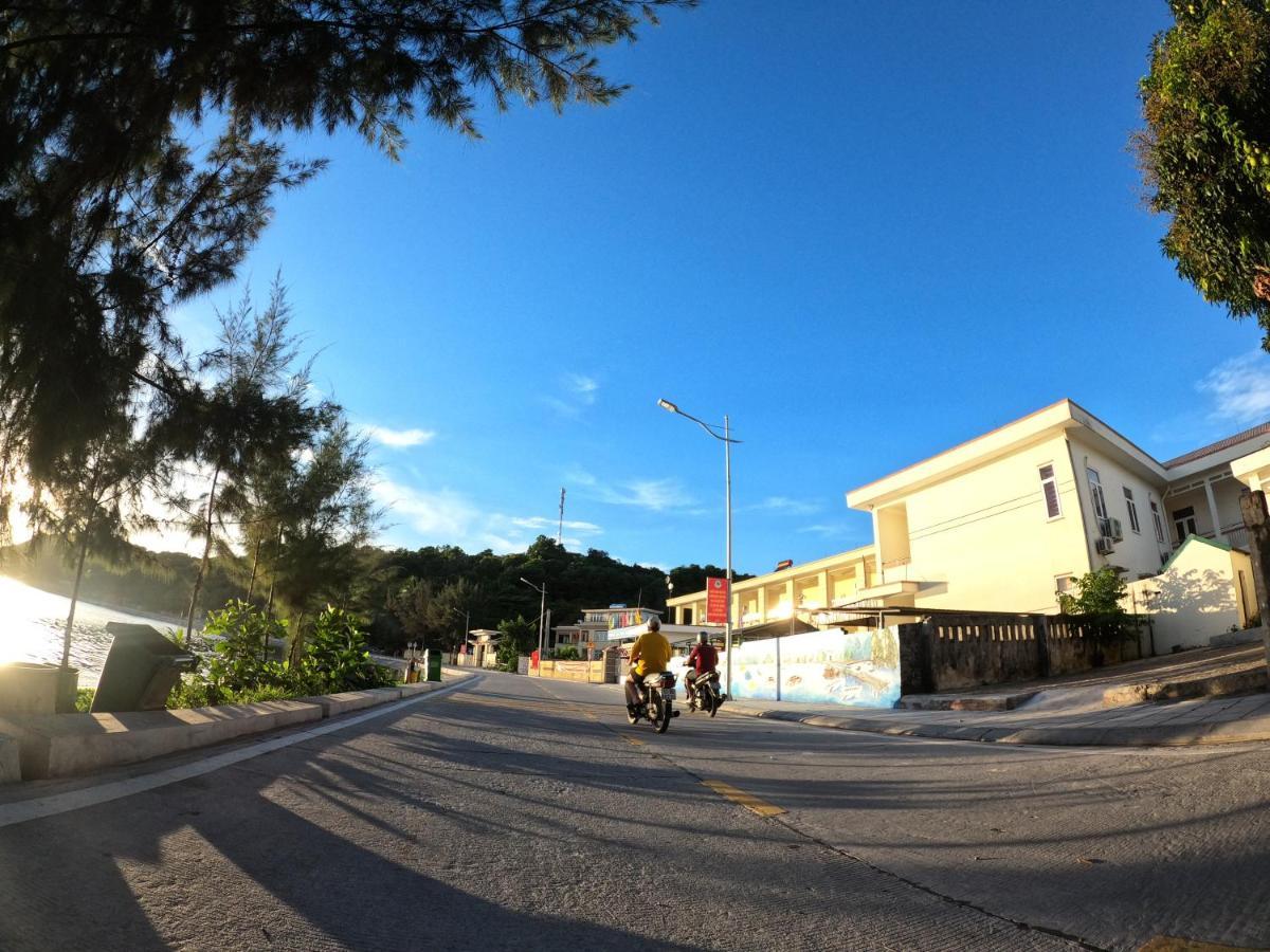 Coto Island Beach Village Homestay Dao Co To Buitenkant foto