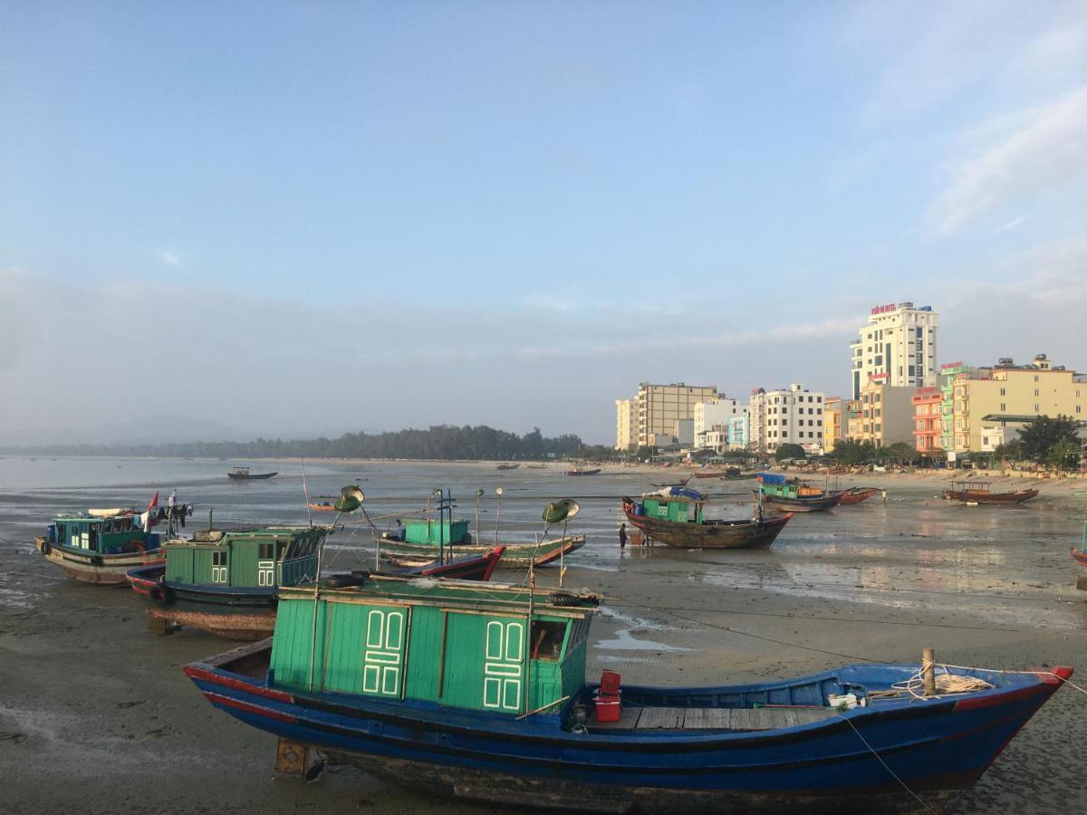 Coto Island Beach Village Homestay Dao Co To Buitenkant foto