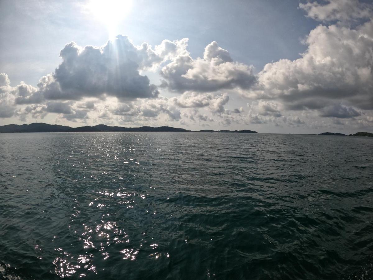 Coto Island Beach Village Homestay Dao Co To Buitenkant foto