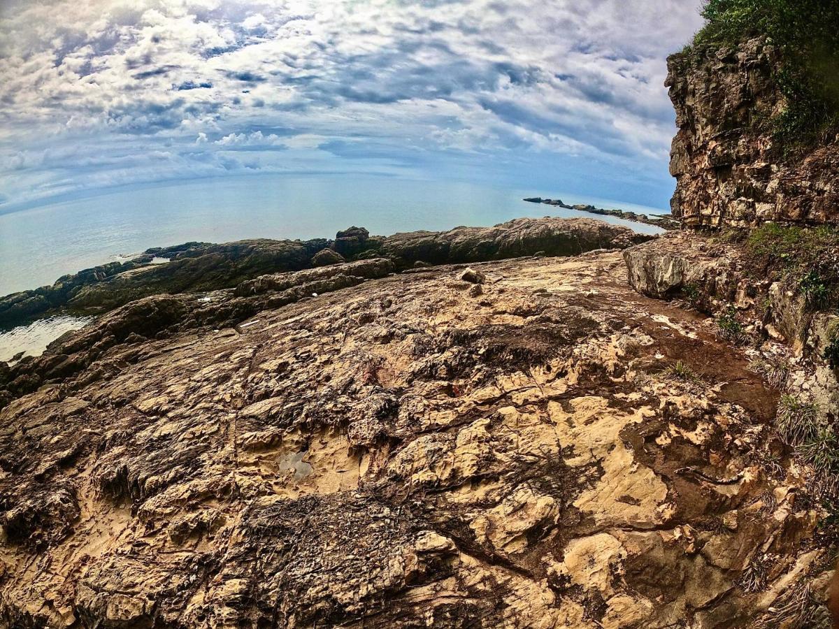 Coto Island Beach Village Homestay Dao Co To Buitenkant foto