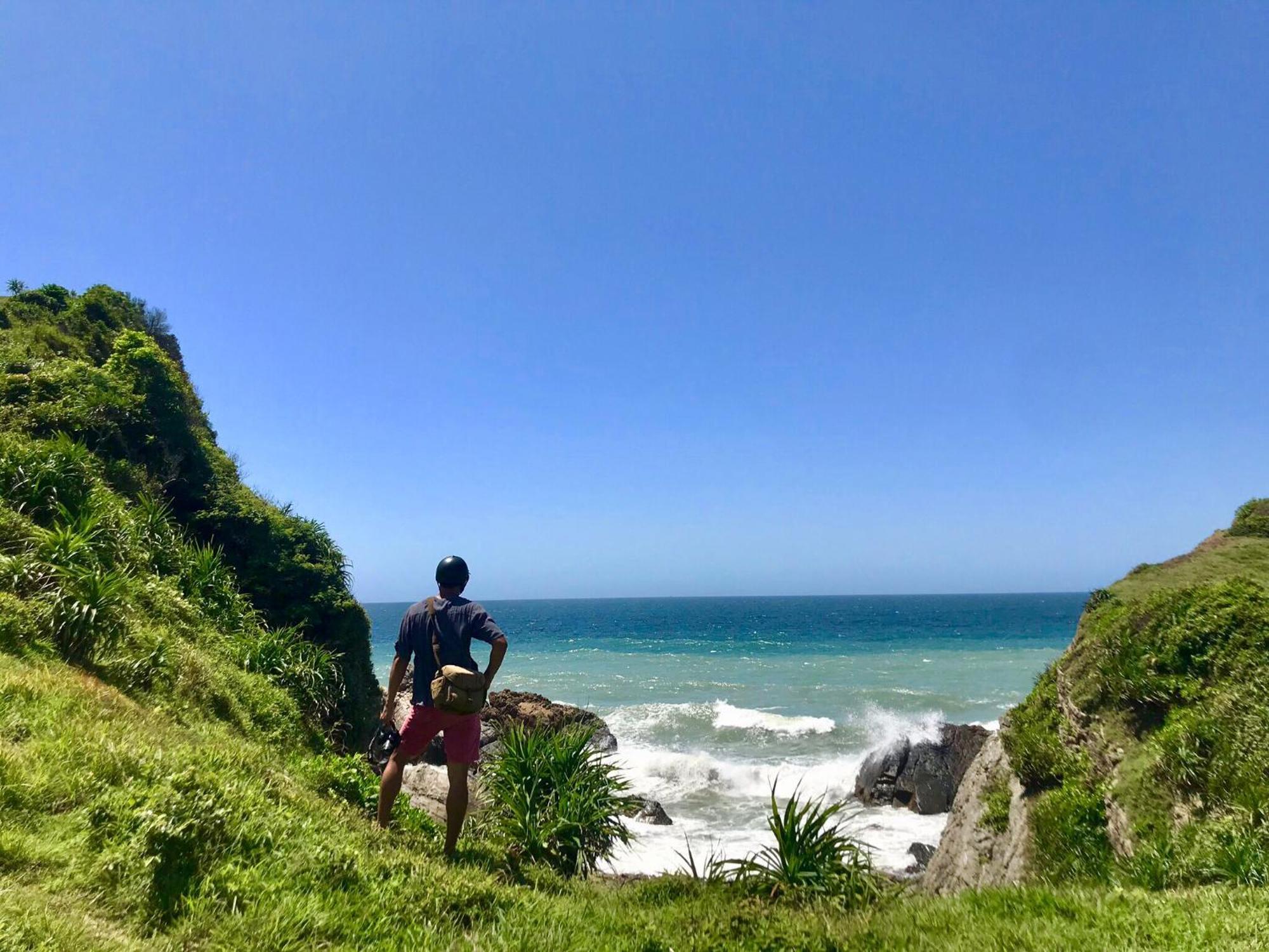 Coto Island Beach Village Homestay Dao Co To Buitenkant foto