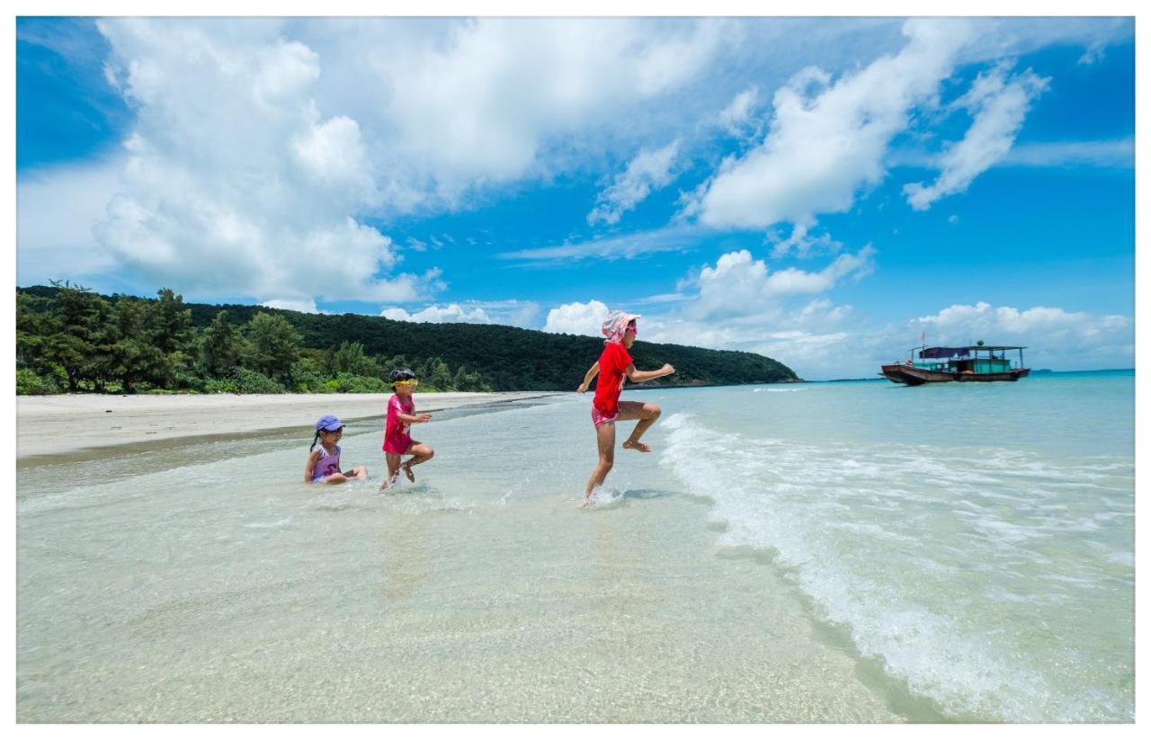 Coto Island Beach Village Homestay Dao Co To Buitenkant foto