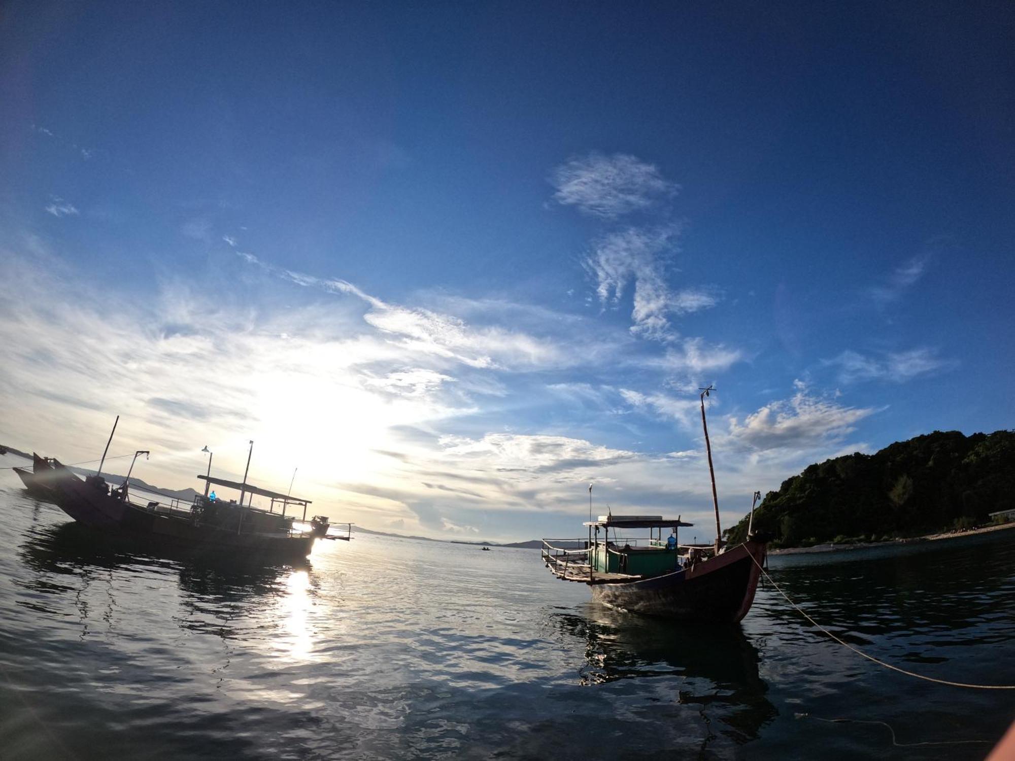 Coto Island Beach Village Homestay Dao Co To Buitenkant foto