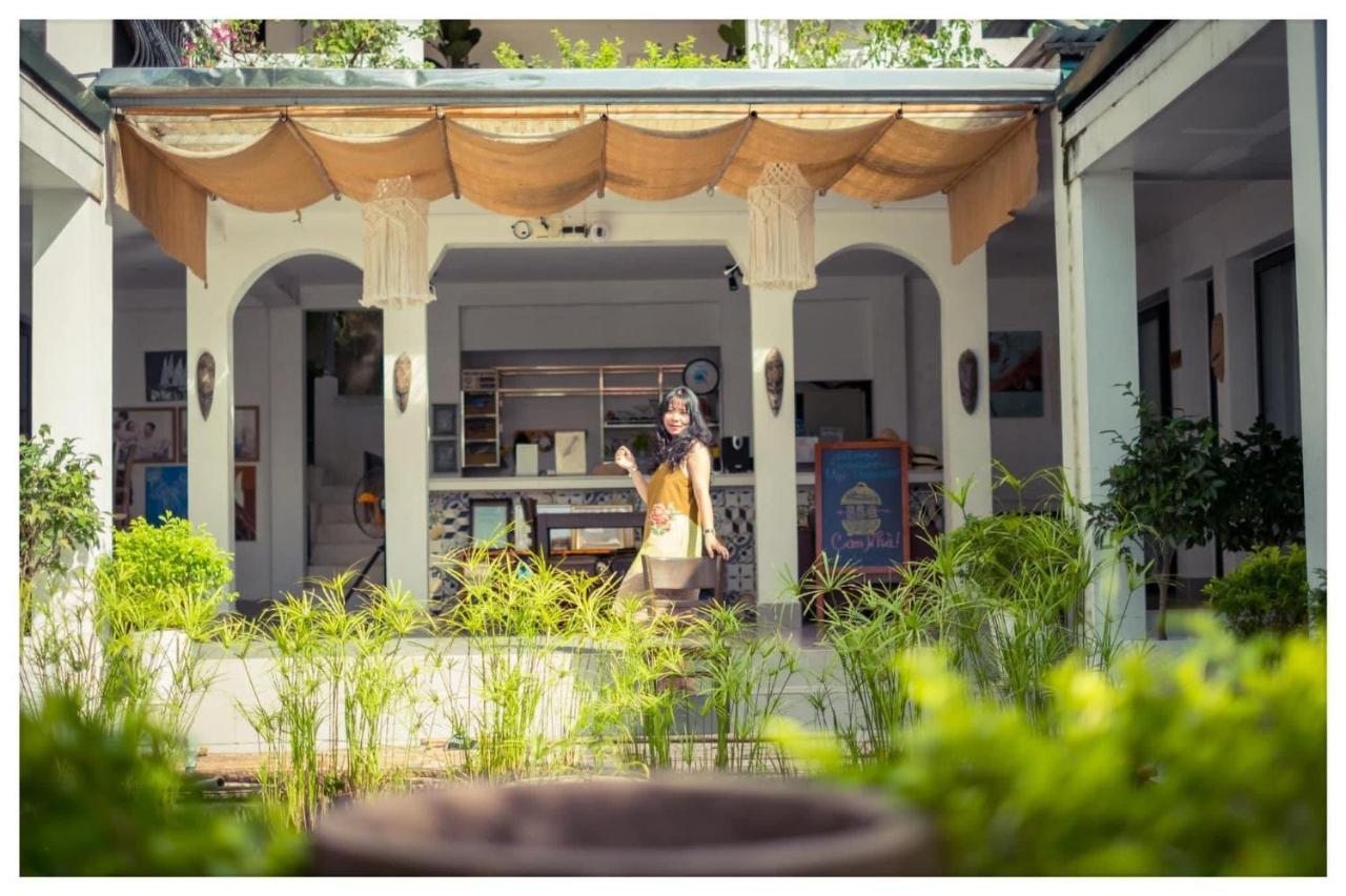 Coto Island Beach Village Homestay Dao Co To Buitenkant foto