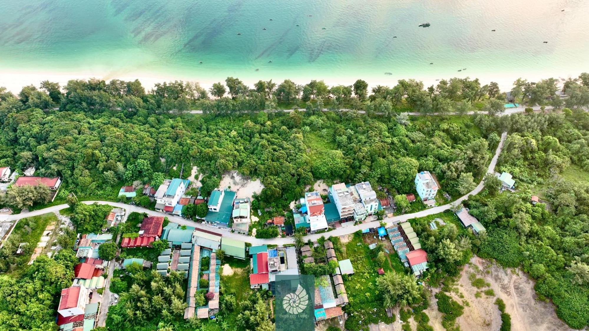Coto Island Beach Village Homestay Dao Co To Buitenkant foto