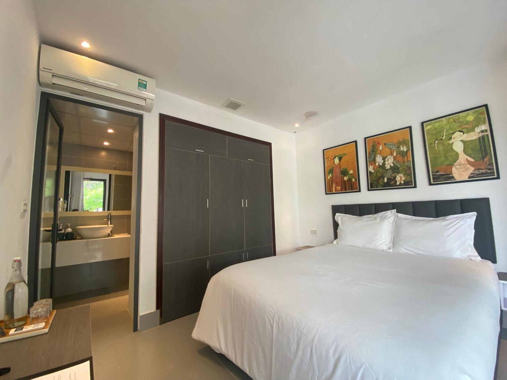 Coto Island Beach Village Homestay Dao Co To Buitenkant foto