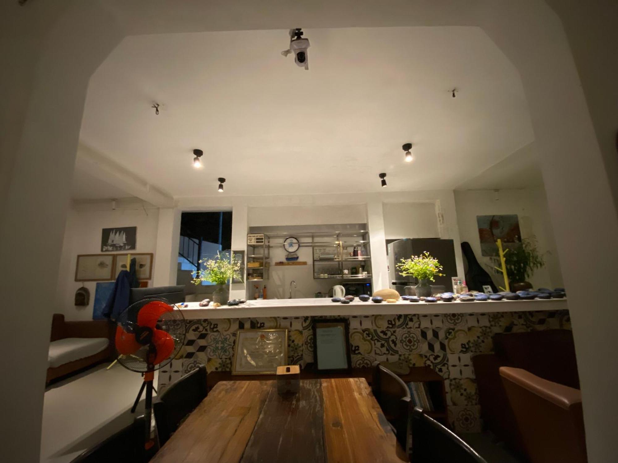 Coto Island Beach Village Homestay Dao Co To Buitenkant foto