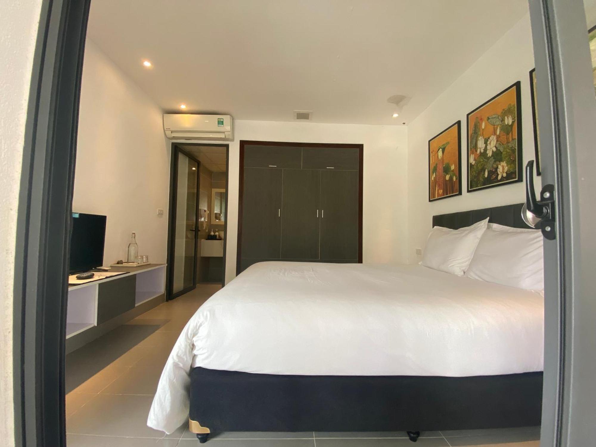 Coto Island Beach Village Homestay Dao Co To Buitenkant foto