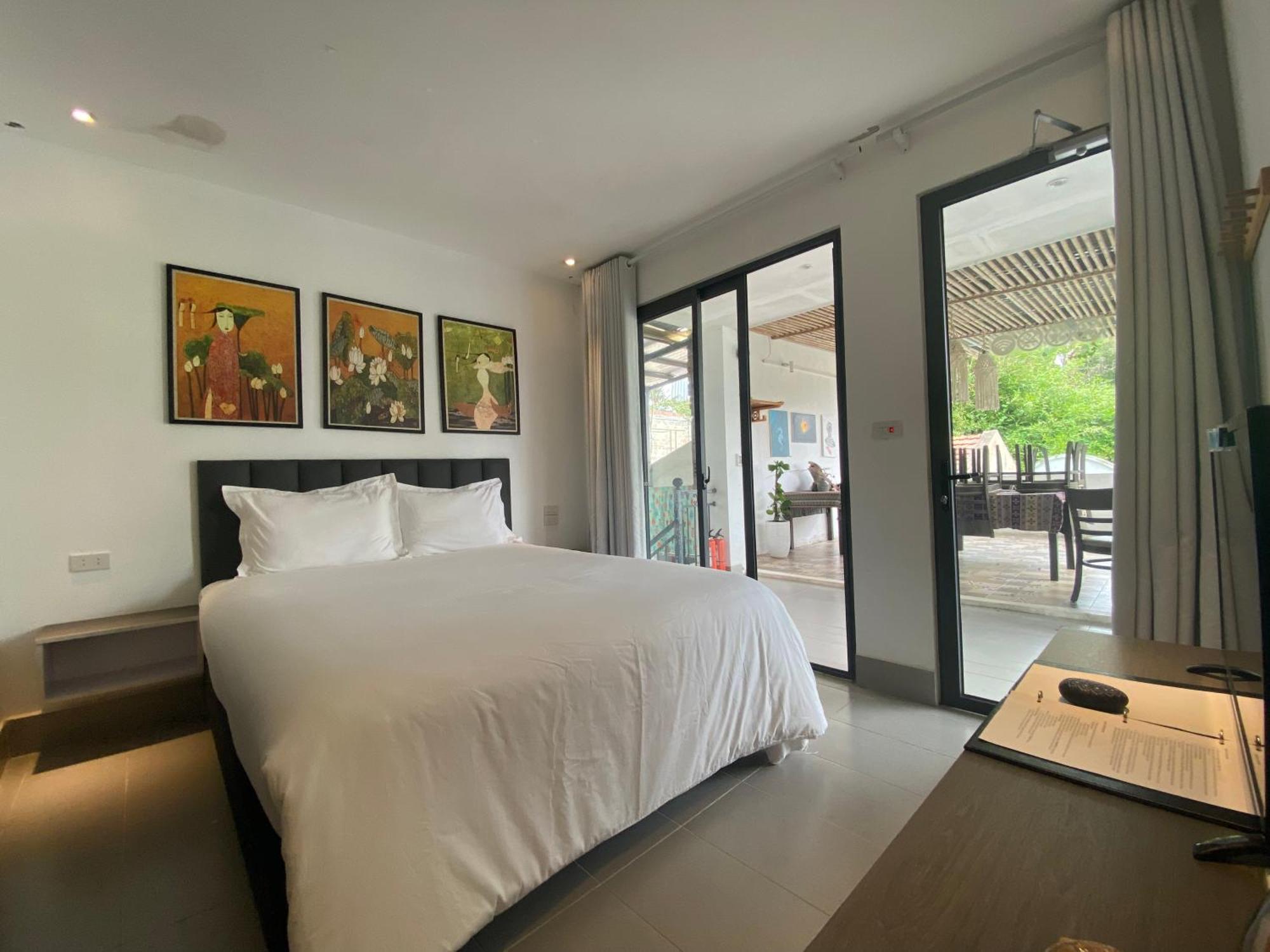 Coto Island Beach Village Homestay Dao Co To Buitenkant foto